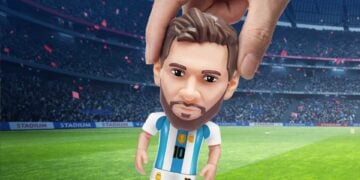 Messi ZURU FIFA World Cup 2026 Ballers