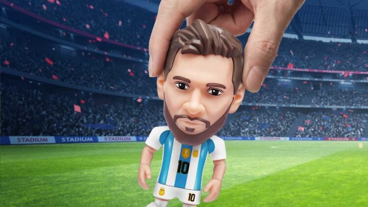 Messi ZURU FIFA World Cup 2026 Ballers