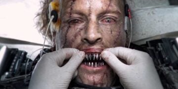 NIGHTBORNE A Neill Blomkamp AI Sci-Fi Film