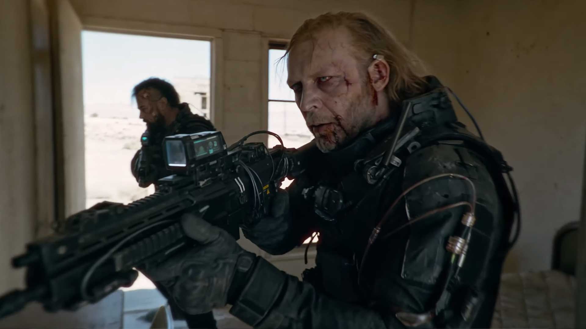 Neill Blomkamp Made an AI Slop Movie