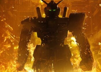 Netflix Live-Action Gundam Movie