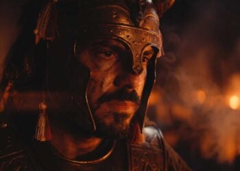 Odysseus The Fall AI Movie