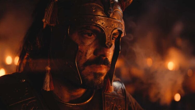 Odysseus The Fall AI Movie