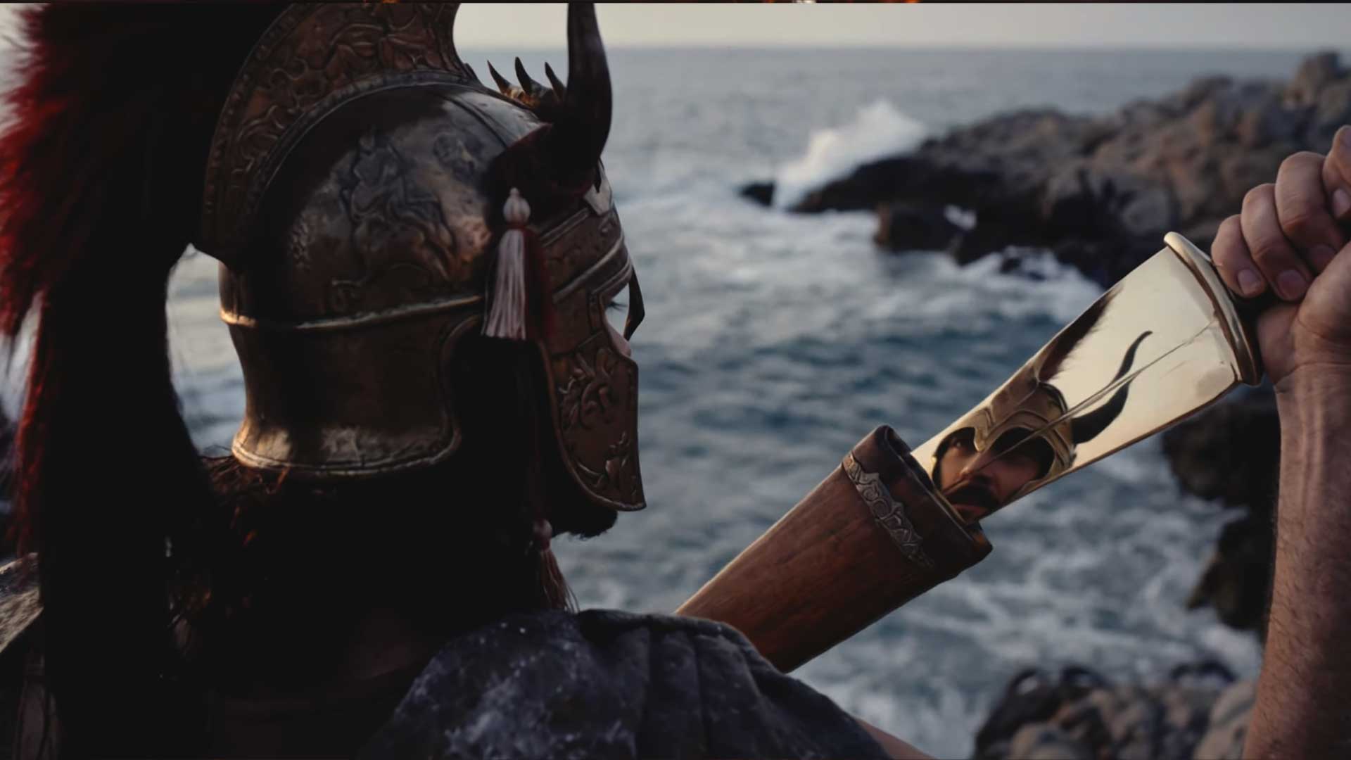 Odysseus The Fall AI Movie Trailer