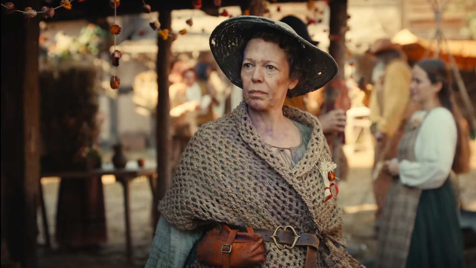 Olivia Colman Wicker