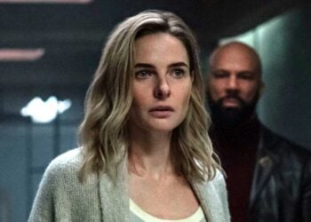 Rebecca Ferguson silo season 3