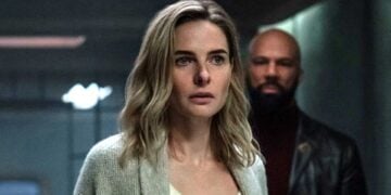 Rebecca Ferguson silo season 3