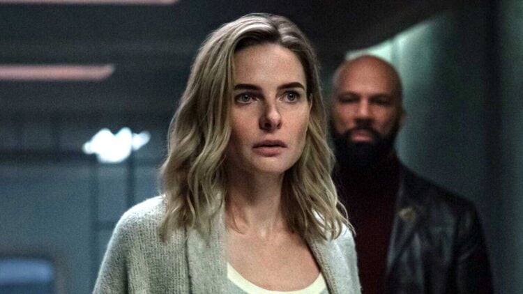 Rebecca Ferguson silo season 3