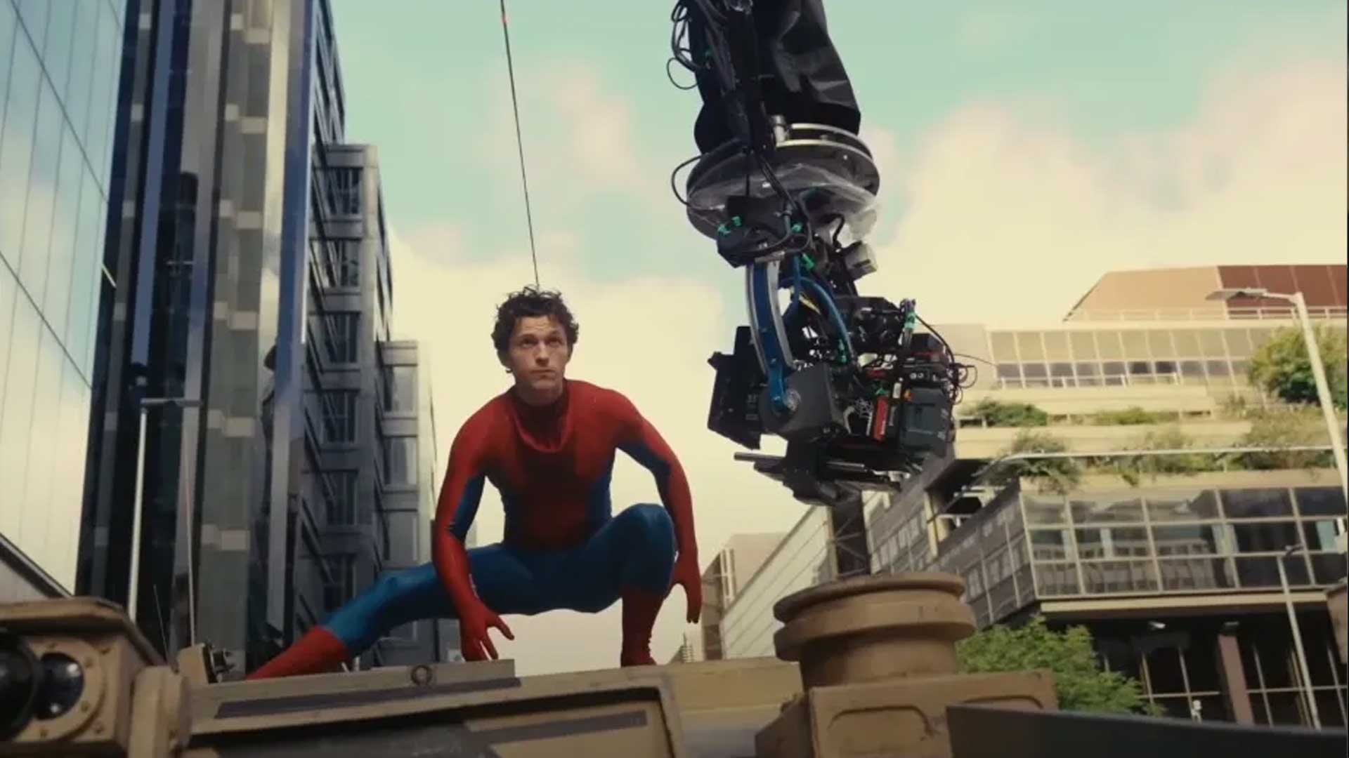 Spider-Man Brand New Day Tank