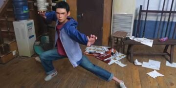 THE KUNG FU KID