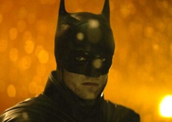 The Batman Part 2 Camera Test
