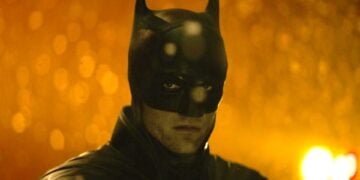 The Batman Part 2 Camera Test