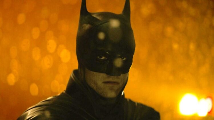 The Batman Part 2 Camera Test