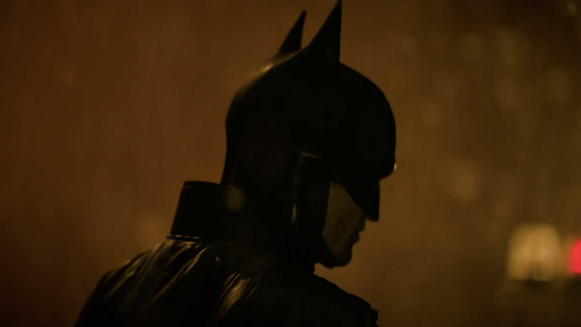 The Batman Pattinson Longer Ears Cowl