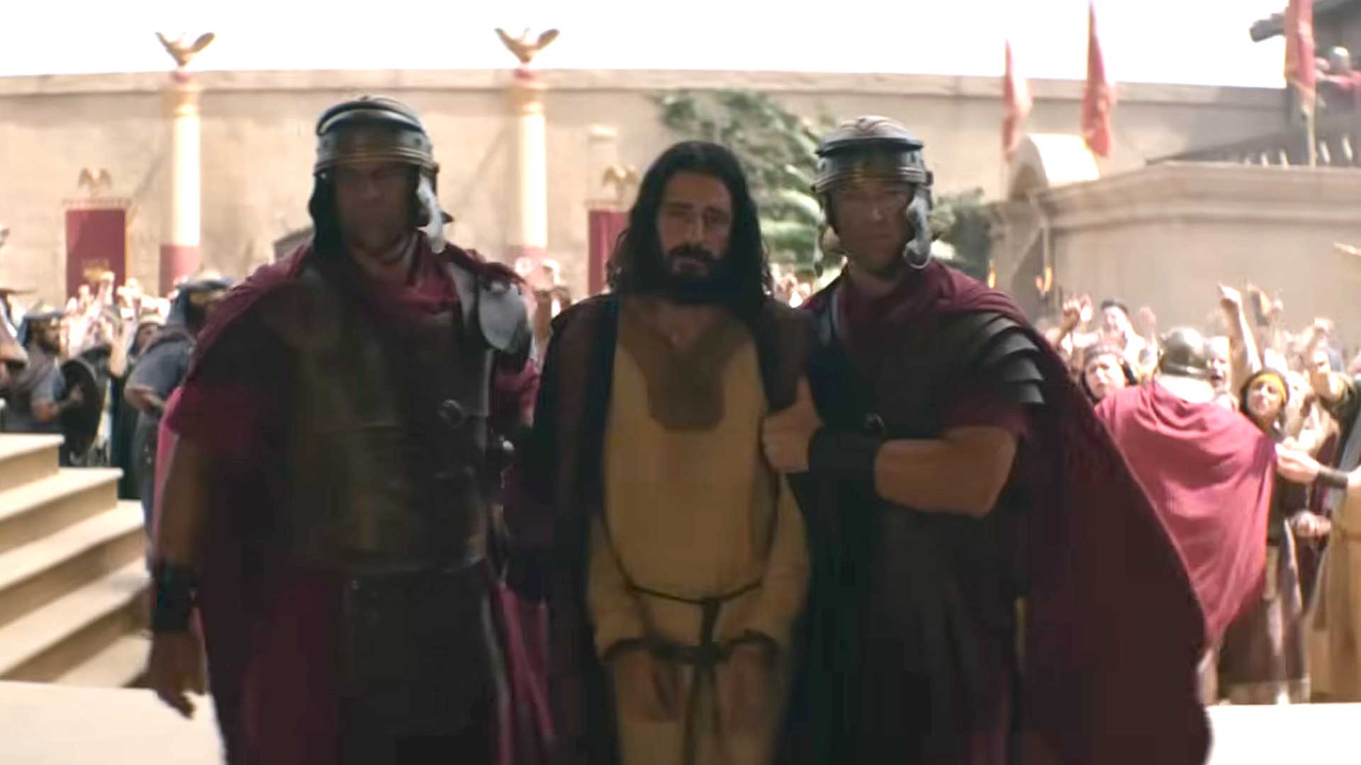 The Chosen Season 6 Teaser Trailer
