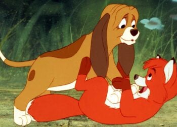 The Fox and the Hound