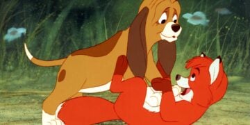 The Fox and the Hound