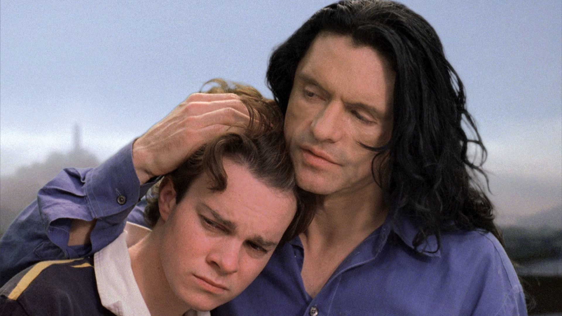 The Room Philip Haldiman Denny Tommy Wiseau Johnny