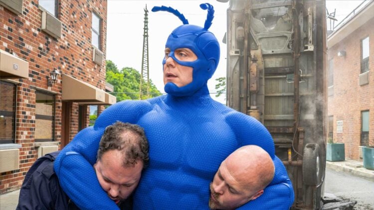 The Tick