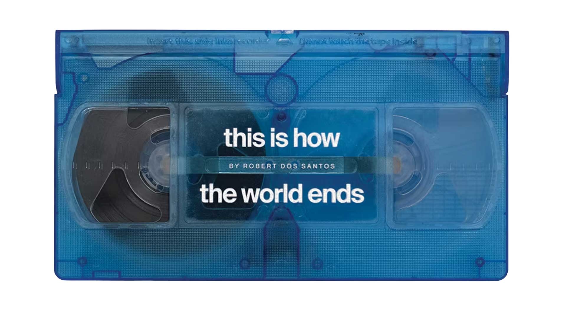 This Is How the World Ends VHS