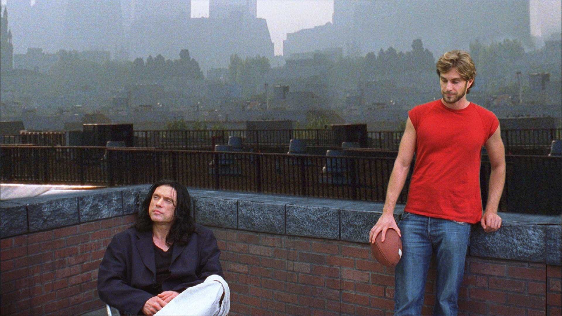 Tommy Wiseau Johnny Greg Sestero Mark The Room