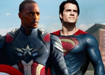anthony mackie man of steel