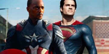 anthony mackie man of steel