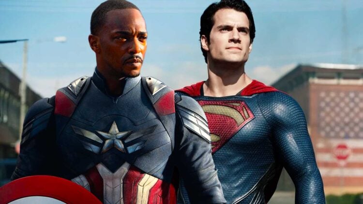 anthony mackie man of steel