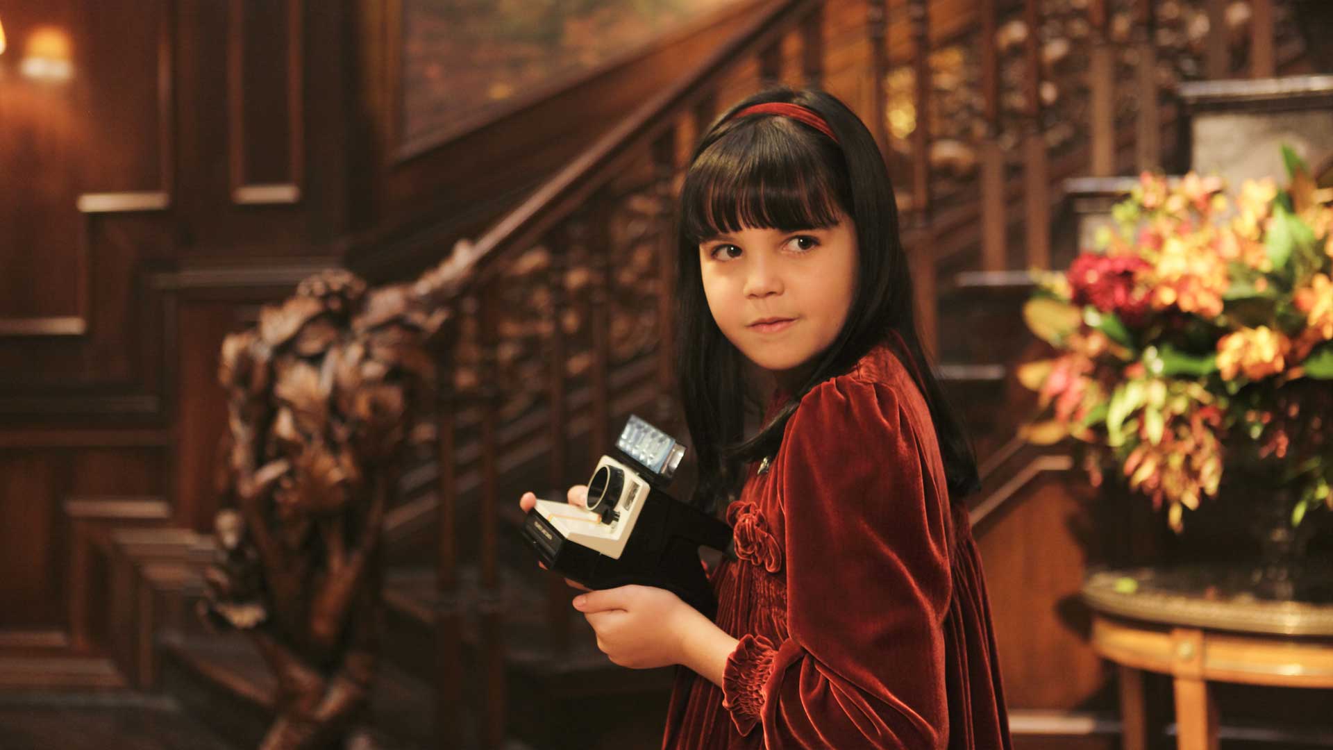 bailee madison Don't Be Afraid of the Dark