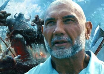dave bautista god of war kratos