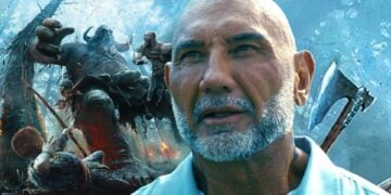 dave bautista god of war kratos