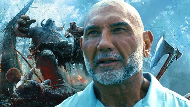 dave bautista god of war kratos