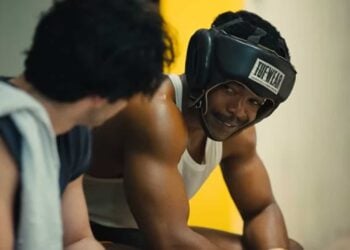 i play Rocky trailer Stephan James Carl Weathers Apollo Creed