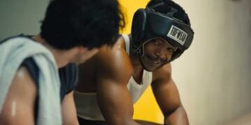 i play Rocky trailer Stephan James Carl Weathers Apollo Creed
