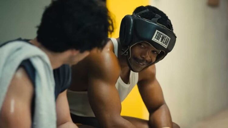 i play Rocky trailer Stephan James Carl Weathers Apollo Creed