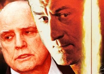 marlon brando the score robert de niro