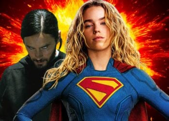 supergirl morbius