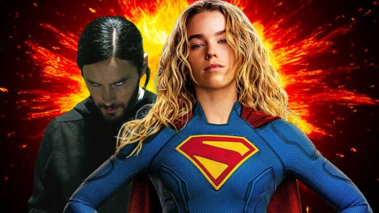 supergirl morbius
