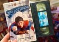 vhs movies superman