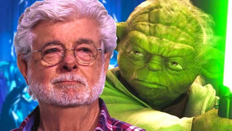 yoda george lucas