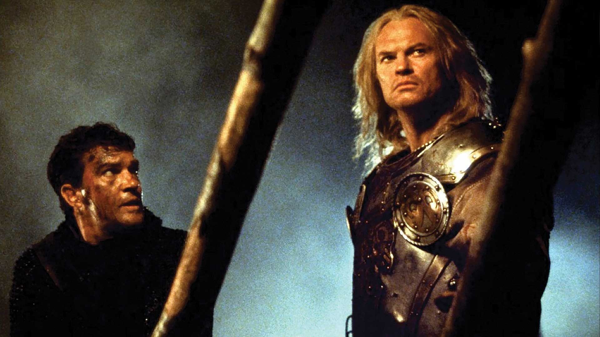 13th Warrior Antonio Banderas Ahmed Ibh Fahdlan Vladimir Kulich Buliwyf