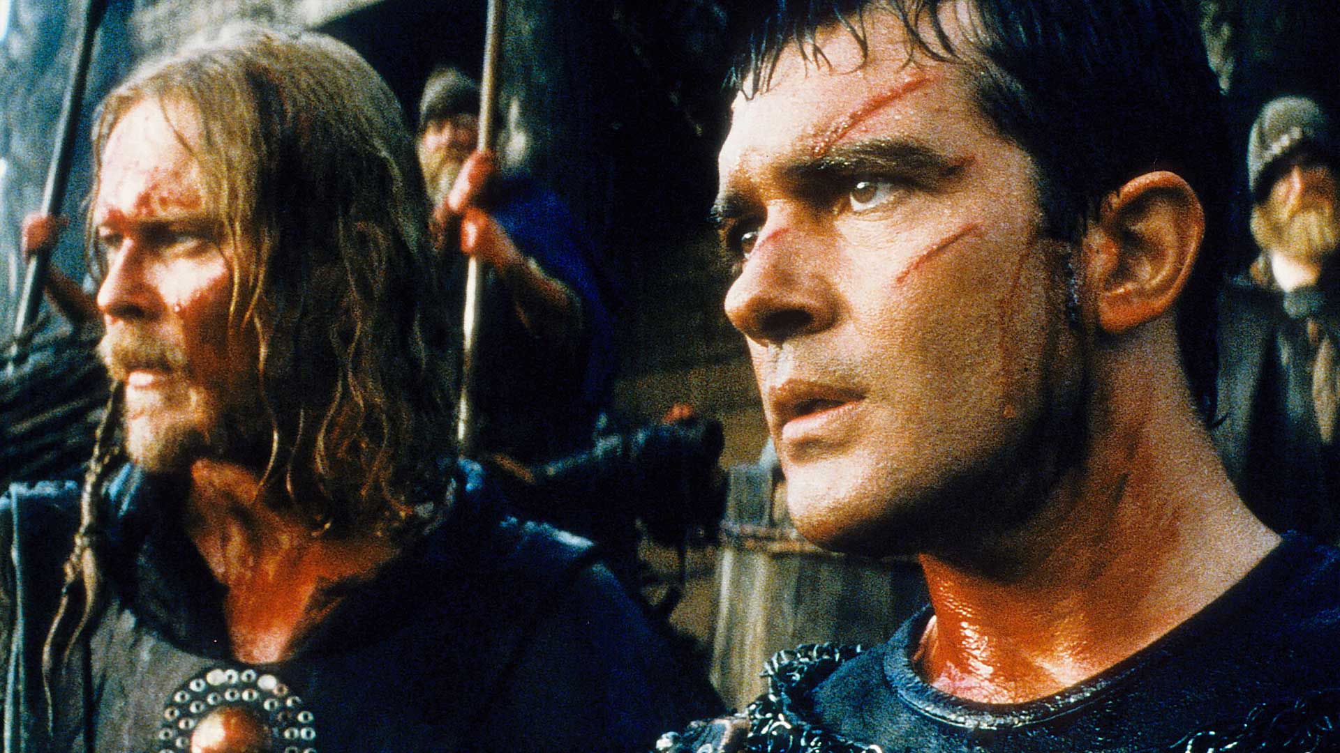 13th Warrior Antonio Banderas Dennis Storhøi Herger Joyous