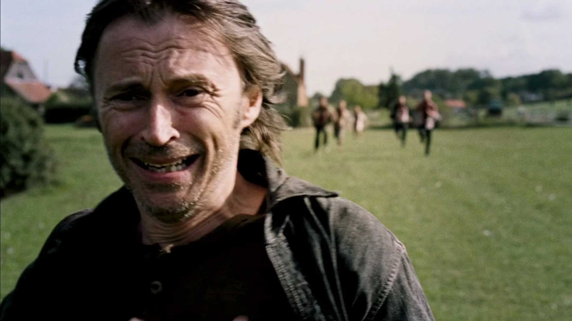 28 Weeks Later opening scene
