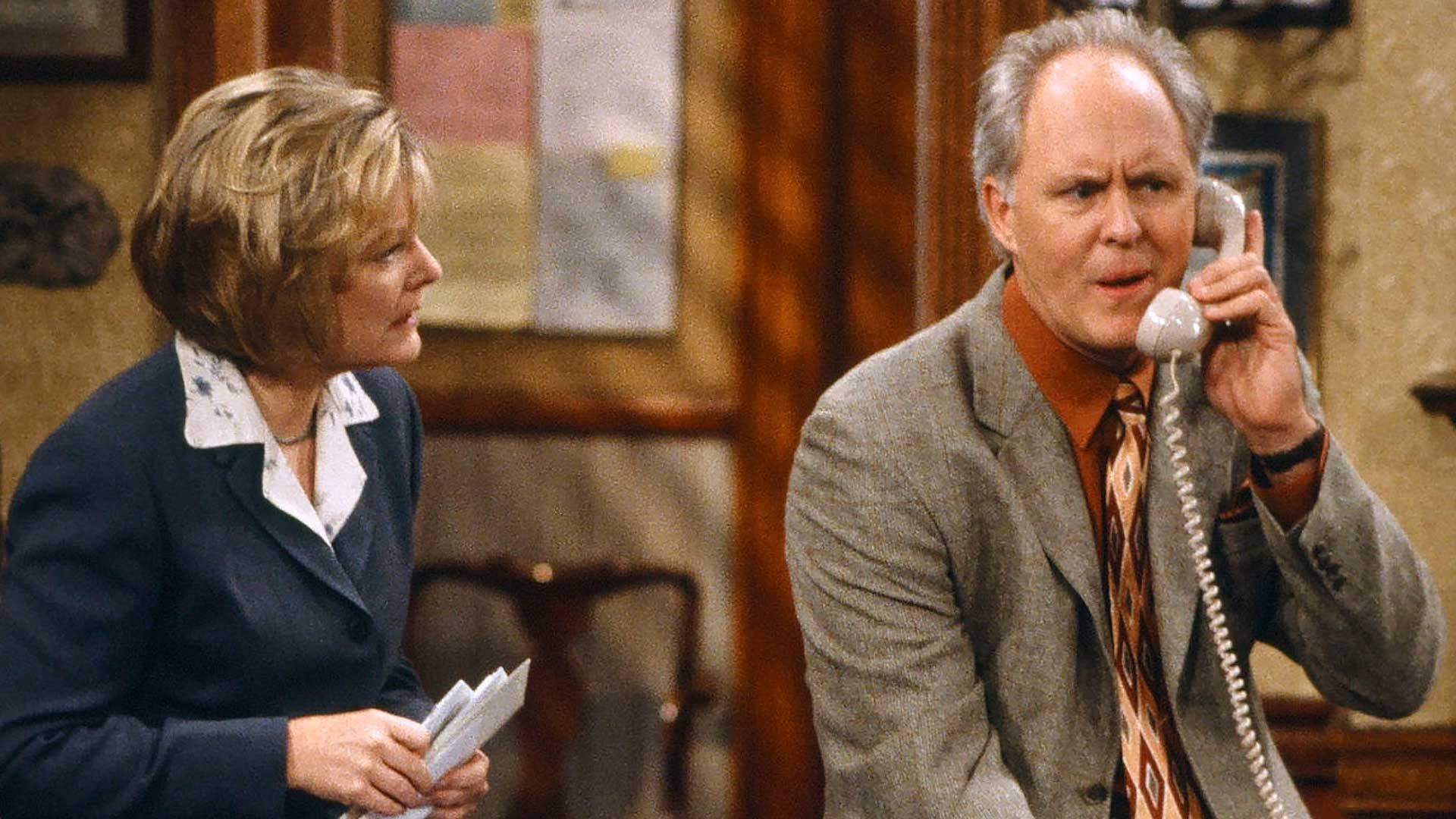 3rd Rock from the Sun John Lithgow Dick Solomon Jane Curtin Mary Albright