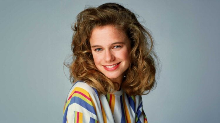 Andrea Barber Kimmy Gibbler Full House