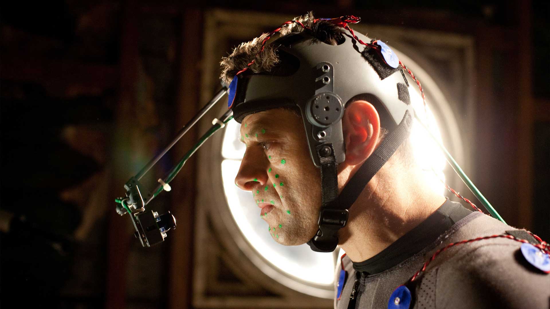 Andy Serkis Caesar Rise of the Planet of the Apes behind the scenes