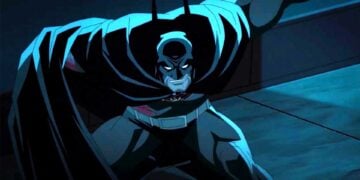 Batman Knightfall Part 1 Film Review