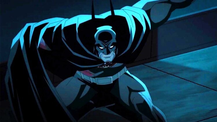 Batman Knightfall Part 1 Film Review