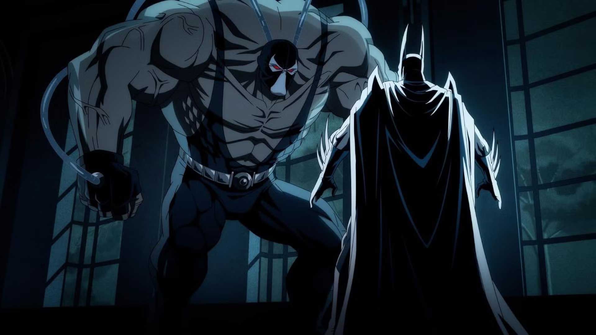 Batman Knightfall Part 1 Movie Review