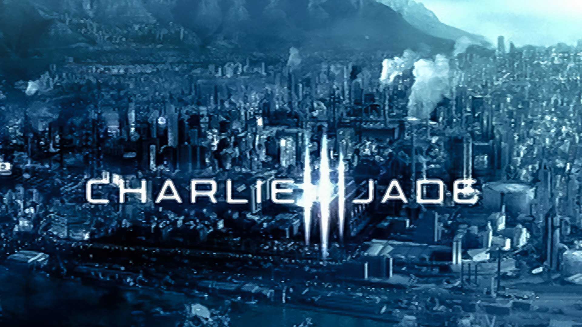 Charlie Jade Sci-Fi TV Show South Africa